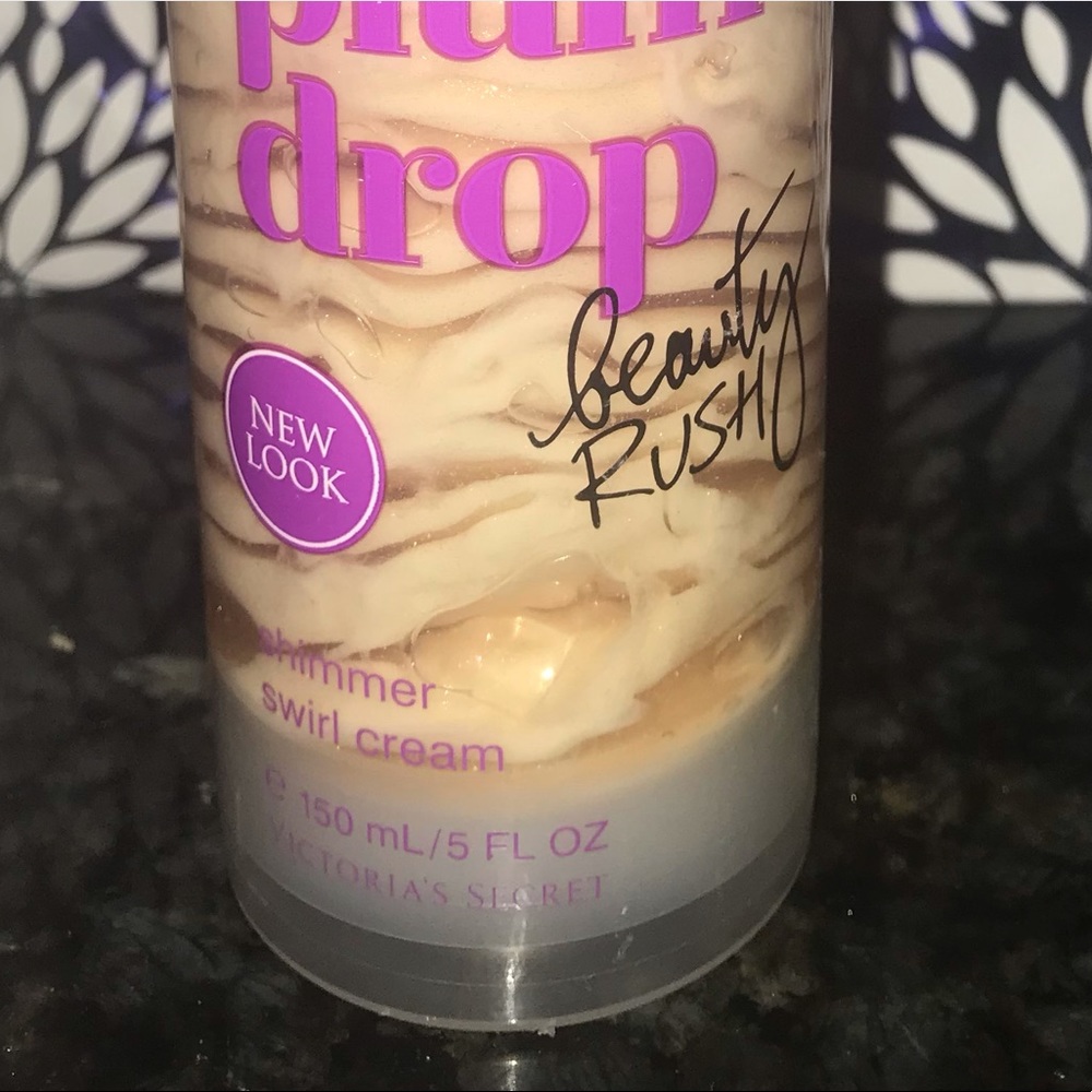 Victoria Secret Beauty rush. Brand new never opened. Plum Drop